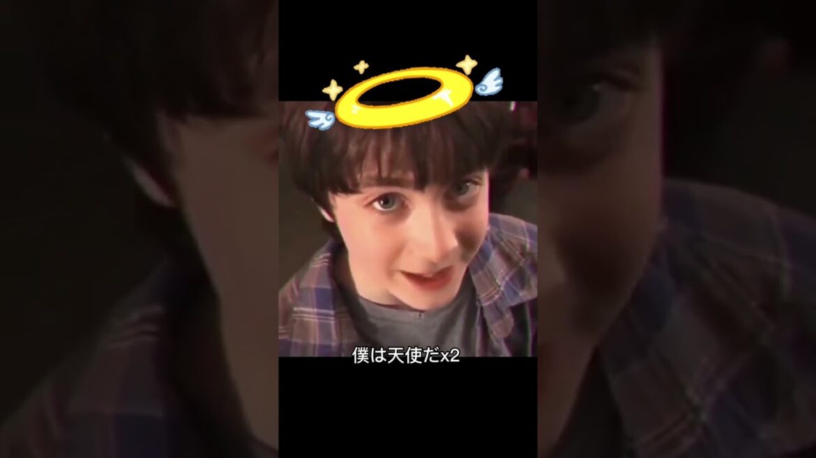 ハリポタ・ダンが天使であることの実証#ハリポタ #ハリーポッター #harrypotter #fyp #ダニエル・ラドクリフ