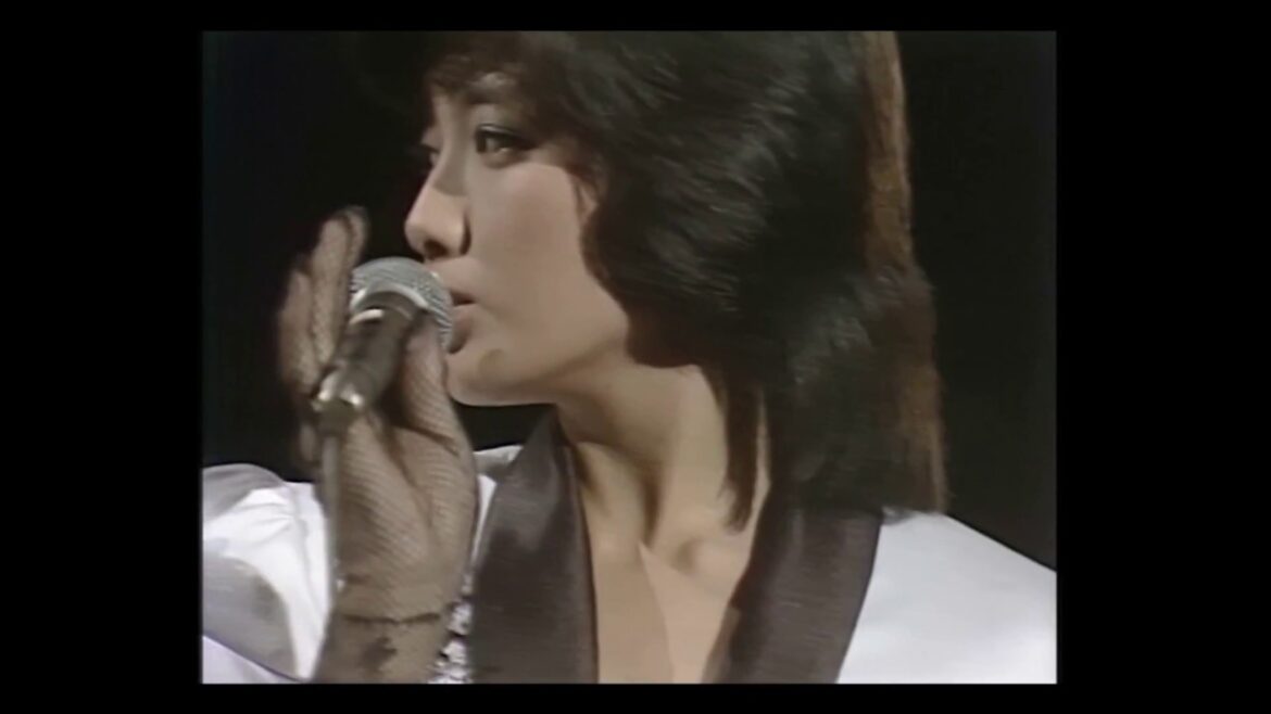 山口百恵　美・サイレント
