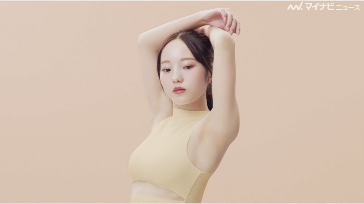 本田真凜、ヌーディーな衣装で色気漂う大人な表情 「かわいい」の声飛び交うメイキング映像も公開 「miness(R)（マイネス）」ブランドムービー