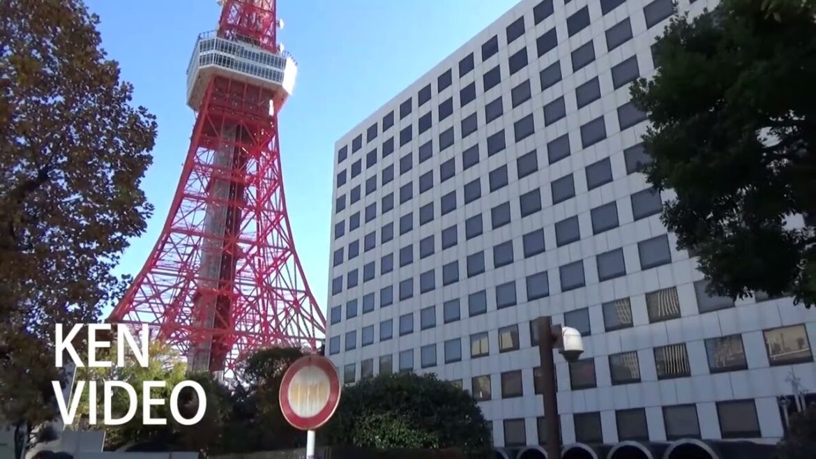 東京タワー通り再開発で消えた「メソニック38Mtビル」