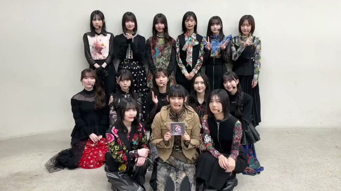 櫻坂46 NHK 総合「 Venue101 」にて 8thシングル「 #何歳の頃に戻りたいのか ？」を披露させて頂きました！ご覧頂きありがとうございました！ 2月21日発売
