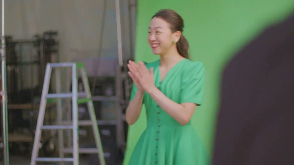 浅田真央さん出演！2024鼻炎薬新TVCMメイキング映像