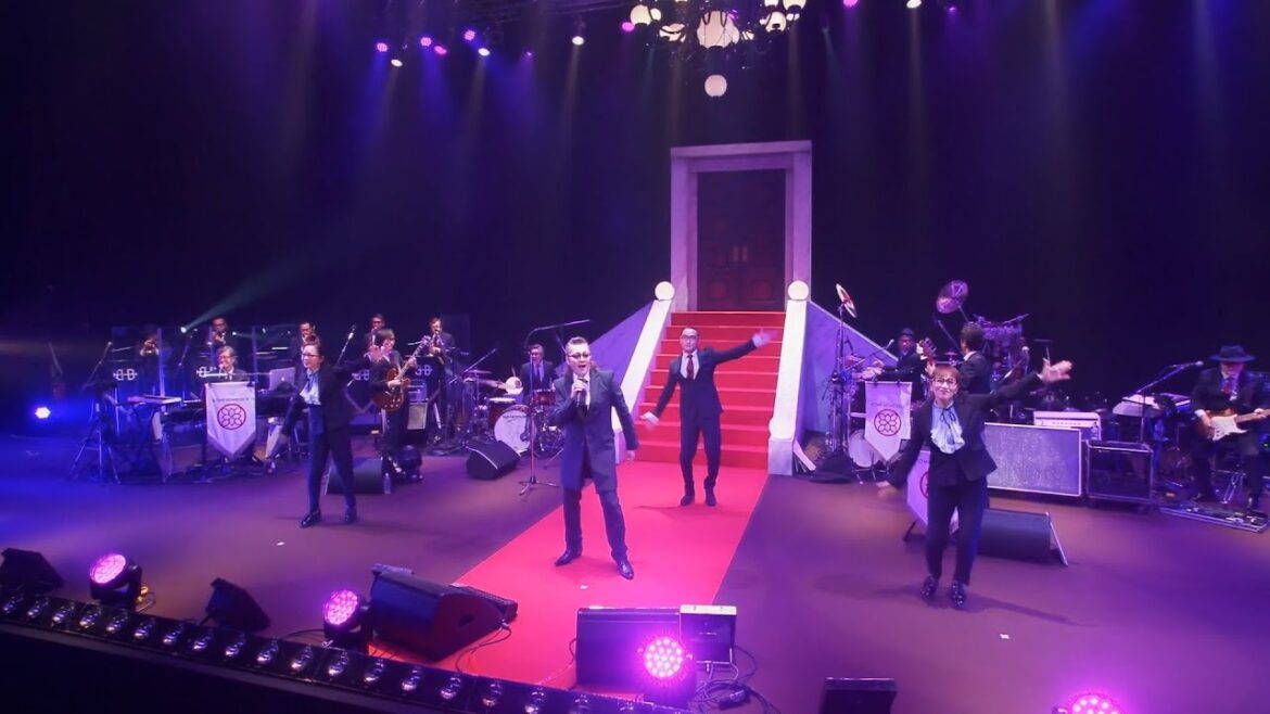 米米CLUB「愛はふしぎさ」【自由の扉】