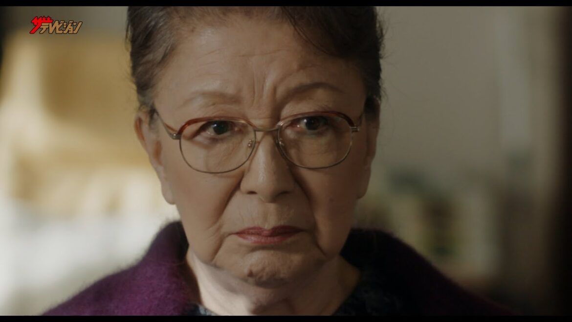 草笛光子、実年齢90歳にして『九十歳。何がめでたい』で主演務める ”頑固者”としての強気な演技に注目 映画『九十歳。何がめでたい』特報映像