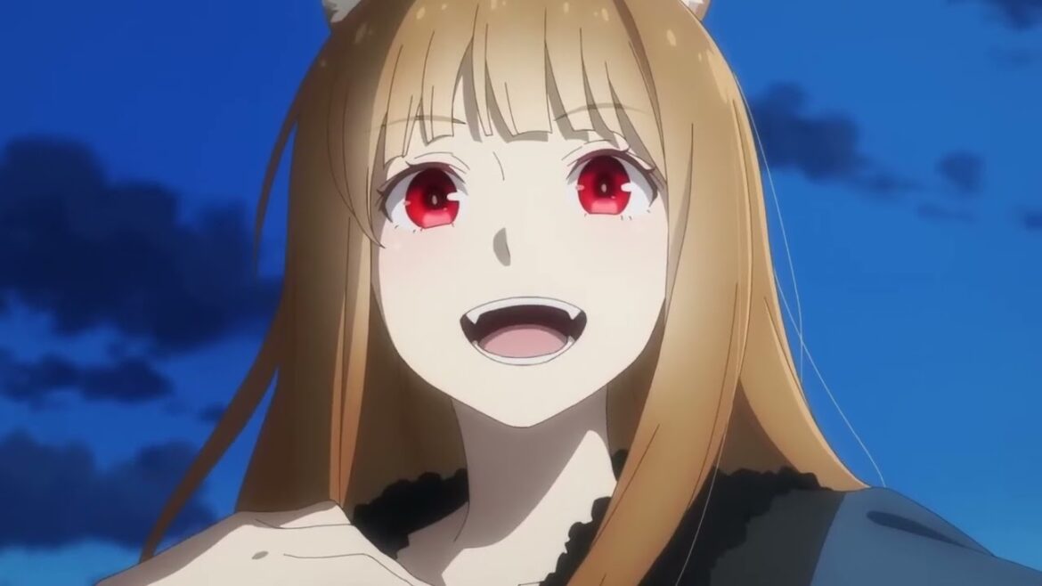 Spice and Wolf  merchant meets the wise wolf   OFFICIAL TRAILER - TVアニメ『狼と香辛料』第1弾PV／2024年放送決定！