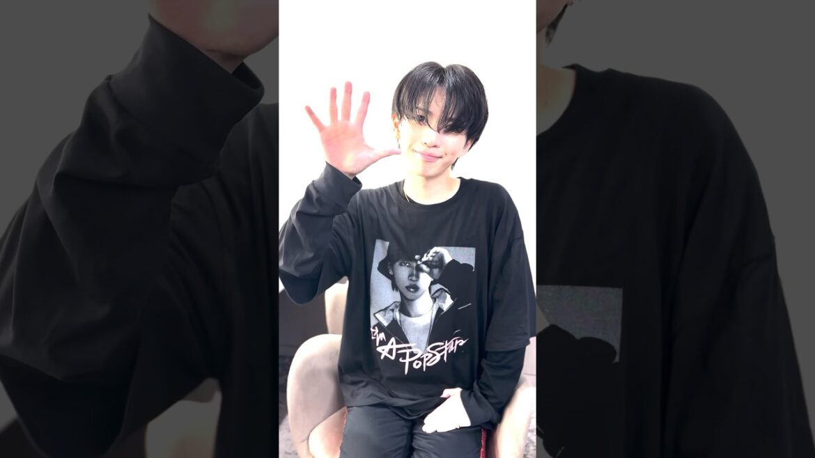 あと5日🖐🏻🌟 TOUR 2023 “I'm A Popstar” LIVE Blu-ray&DVD📀 #岩橋玄樹 #ImAPopstar #ImAPopstarTour #Shorts