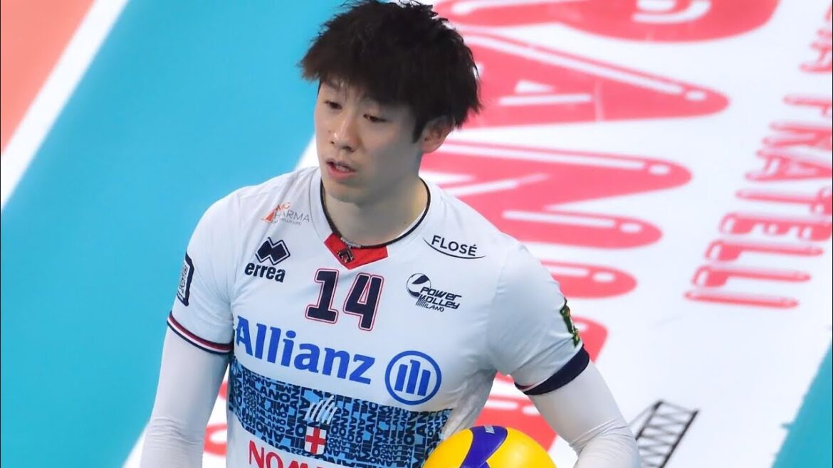 Milano boys #milano #volleyball #ishikawayuki #石川祐希