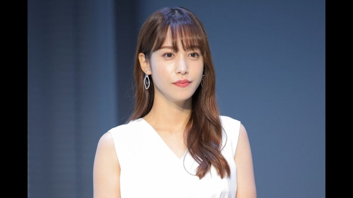 鷲見玲奈、理解できない“男性の行動”を解説　元カノ・女友達と「2人で…」