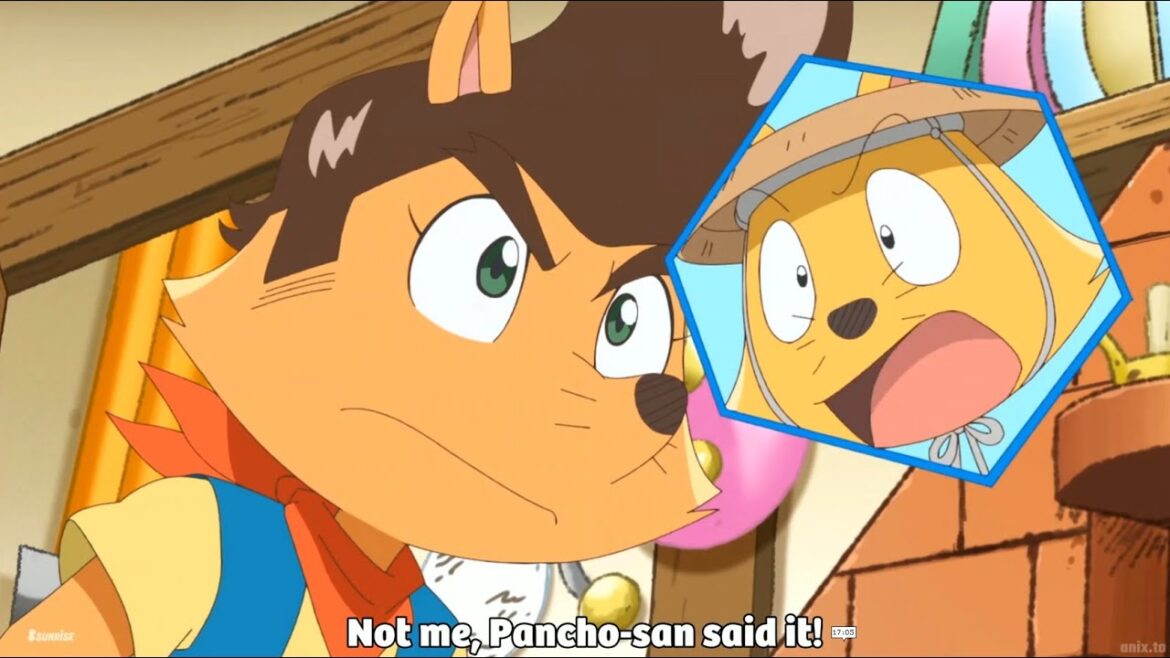 かい けつ ゾロリ op 12  4nd Season Motto! Majime ni Fumajime Kaiketsu Zorori
