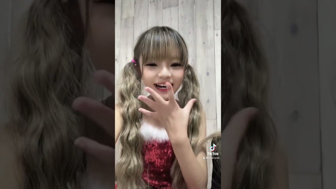 【TikTokシリーズ81】親友とやってみた❤️【KOGYARU専属モデル】#shorts #小学生ギャル #gyaru