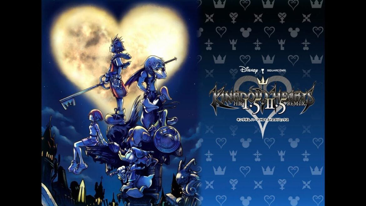 #1 ネタバレNG・注意【KINGDOM HEARTS/キングダムハーツ🗝️】毎週深夜からはレトロゲーム生配信 ！