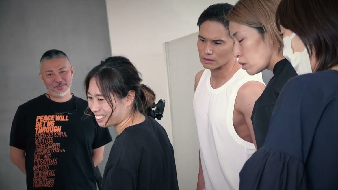 ECOFIT24公式アンバサダー市原隼人様メイキング動画
