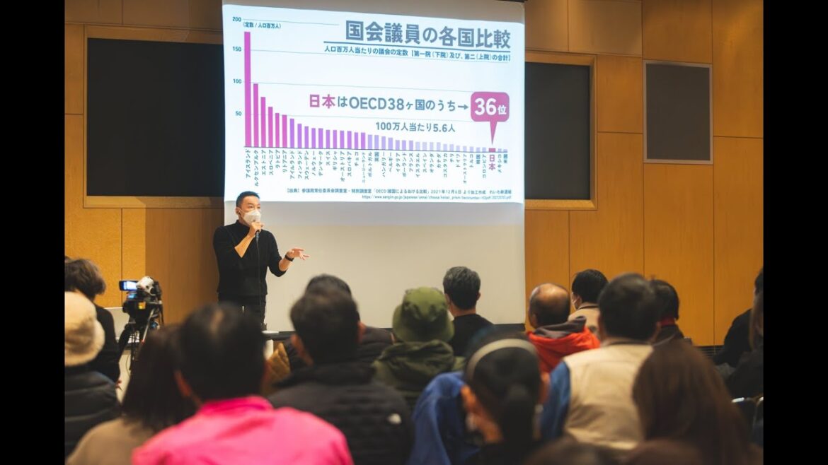 【LIVE】山本太郎とおしゃべり会 2024年2月3日（福岡県・北九州市）