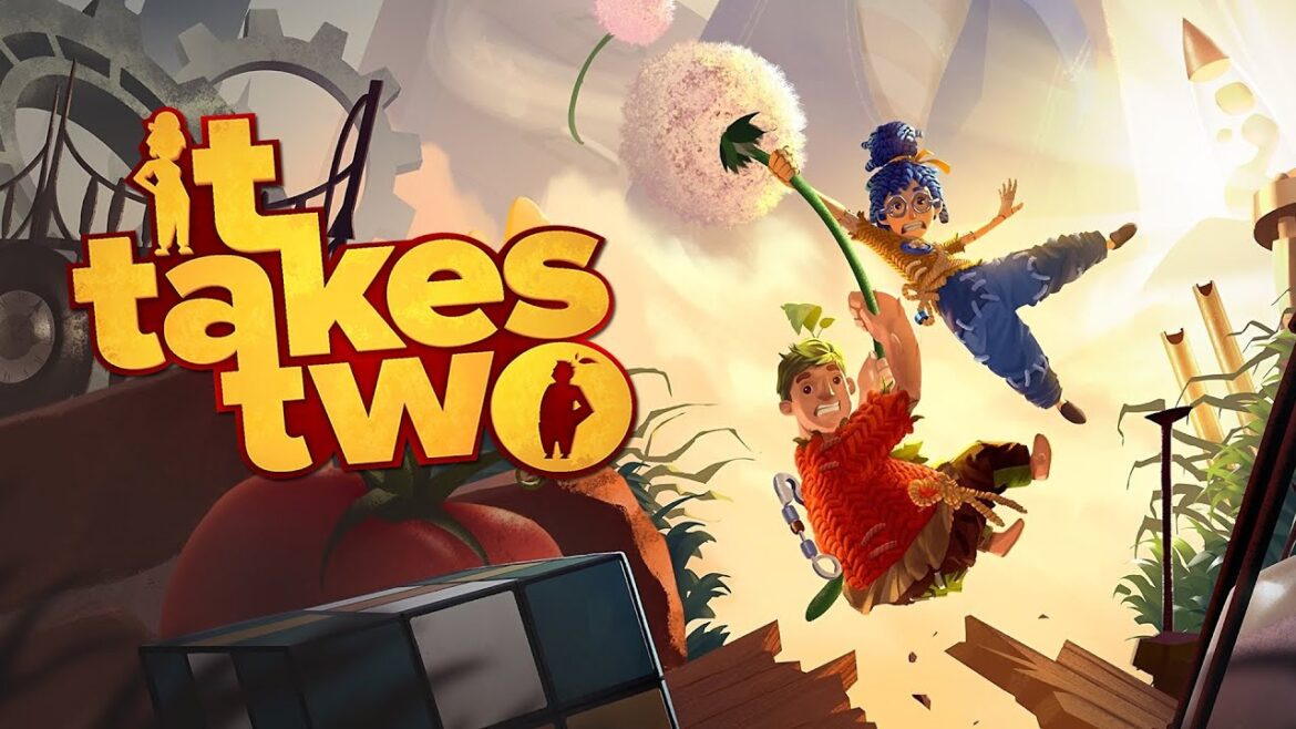 【ゲームゲノム】#19 イット・テイクス・ツー（It Takes Two）[PC版]（1）【NHK】【おやじチャンネルさんとコラボ配信】