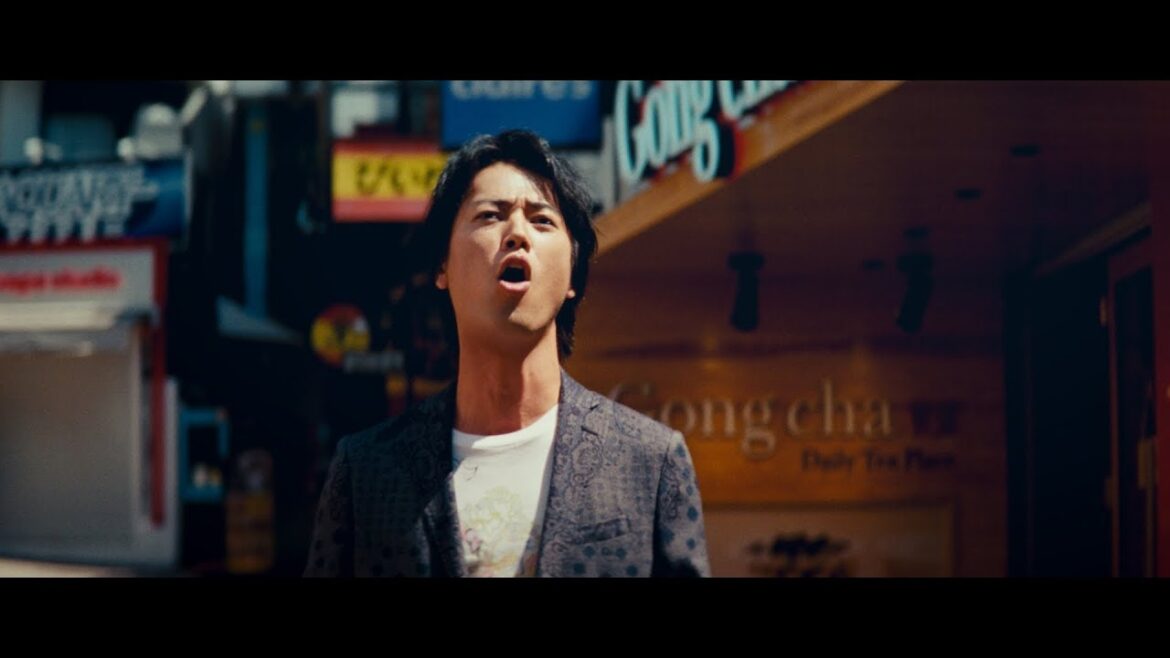 WEB動画 『一人一人のアイーダ』 桐谷健太Ver.