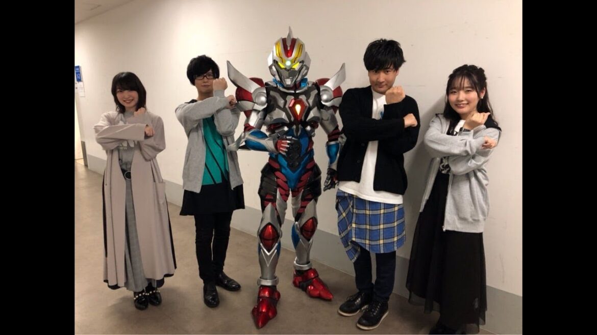 初主演のアフレコで先輩声優にイジられる広瀬裕也【広瀬裕也と宮本侑芽のとりあえずユニバース第３８回　オマケ】