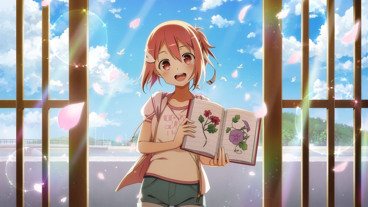 【公式】CS版『結城友奈は勇者である 花結いのきらめき VOl.5～8』オープニングムービー