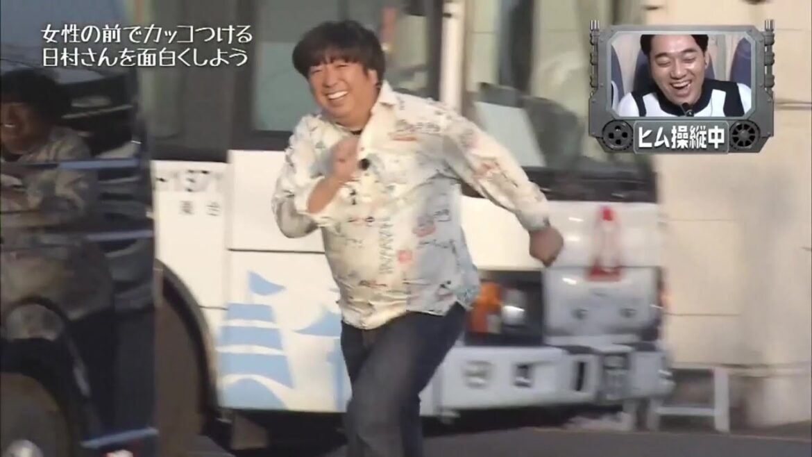 日村も笑っちゃう設楽の天才的な指示が凄すぎるｗｗ
