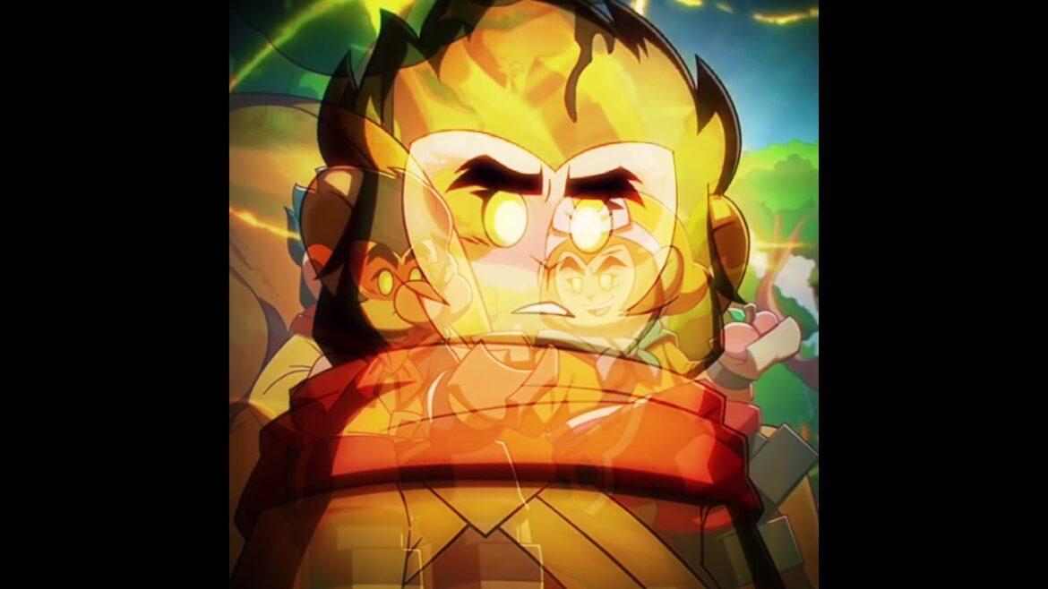 S4 Special Spoilers // As it was // Macaque and Wukong Edit // Lego Monkie Kid