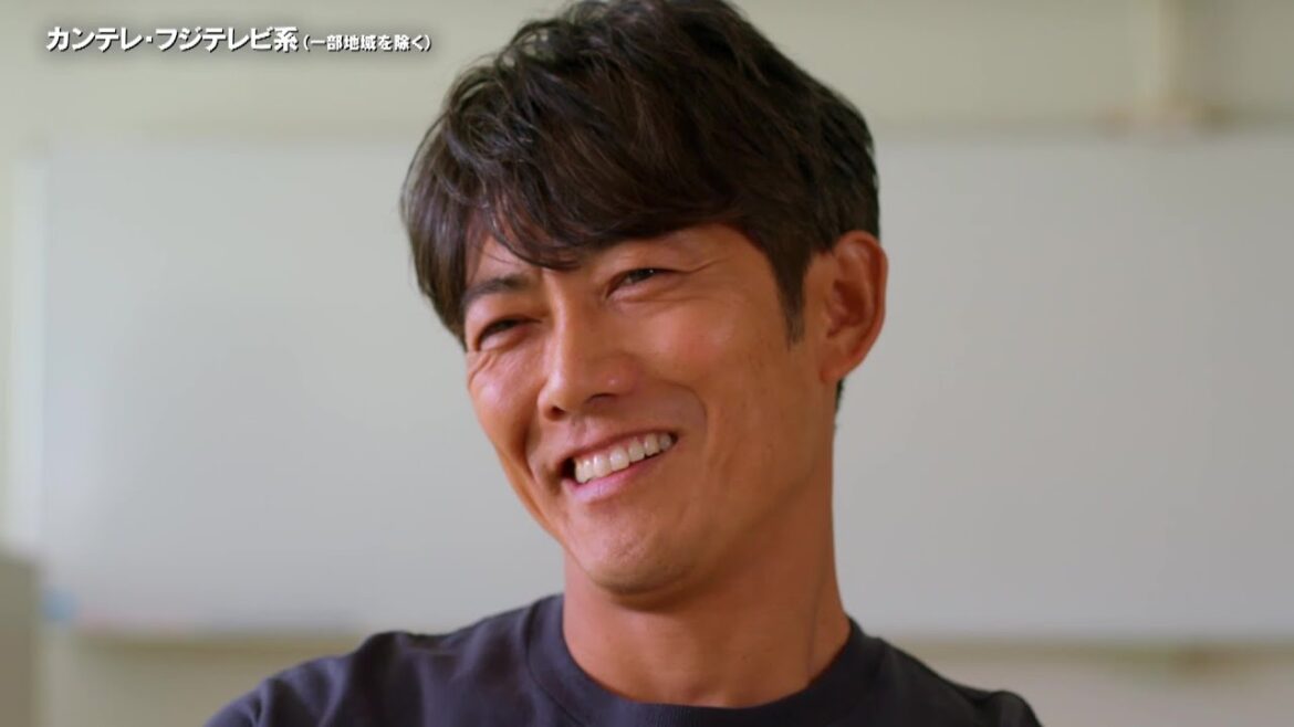 【あの伝説の教師・鬼塚英吉が帰ってくる!】反町隆史主演『GTOリバイバル』4月1日(月)よる9時放送! 【あの伝説の教師・鬼塚英吉が帰ってくる!】反町隆史主演『GTOリバイバル』4月1日(月)よる9時放送!