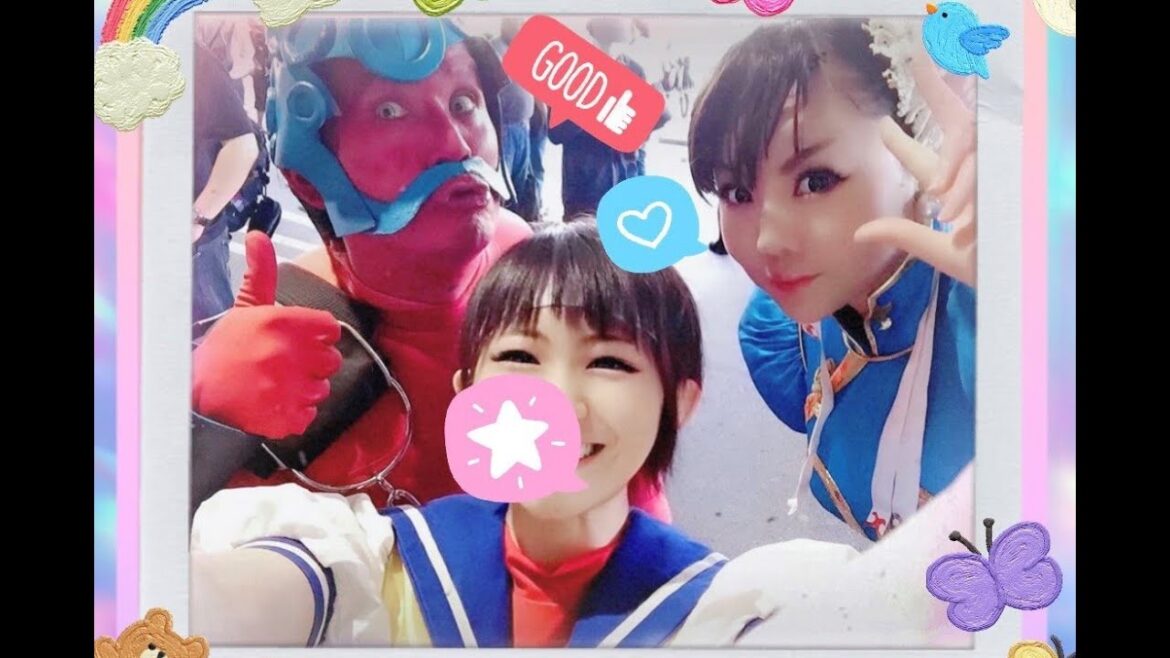 【スト６】初心者よちよちリュウさん。一週間ぶりぶり