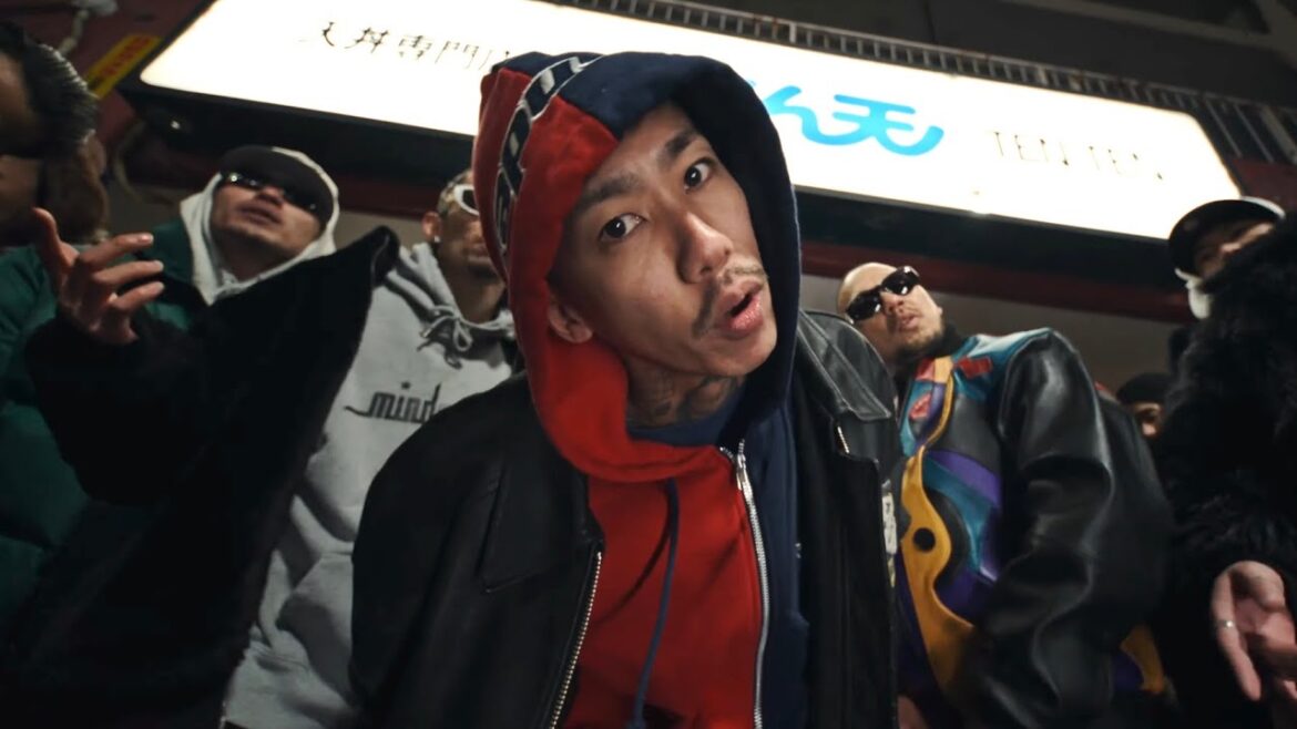 千葉雄喜 - チーム友達 (Official Music Video)