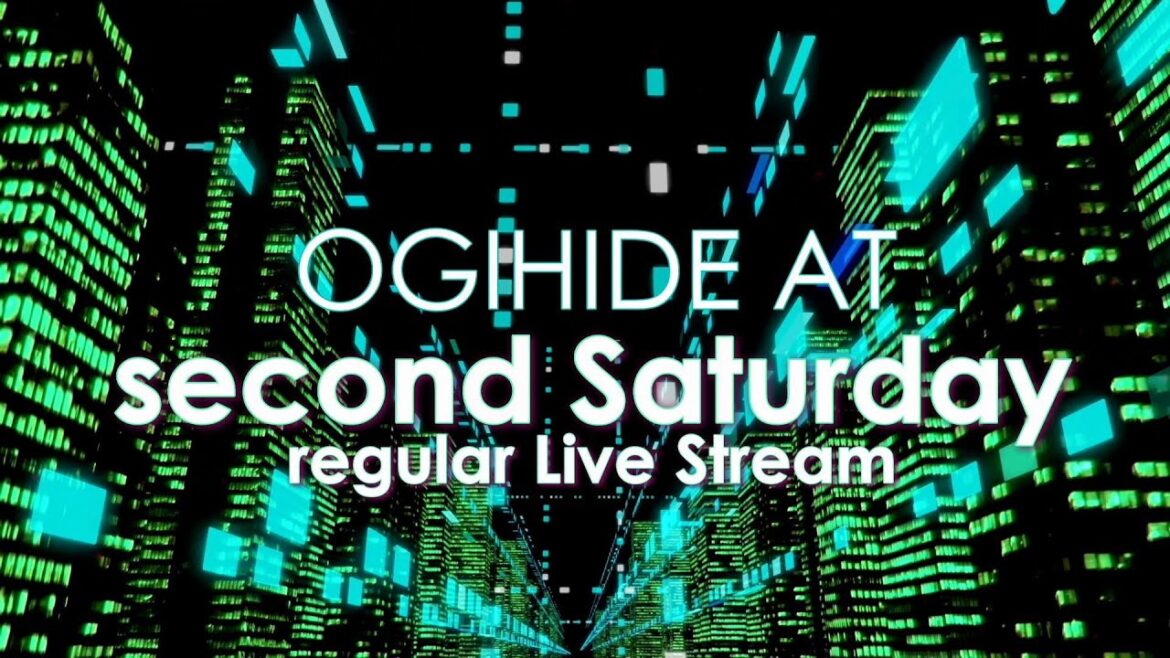 『荻原秀樹のAbsolute technology 第2土曜レギュラー配信！』