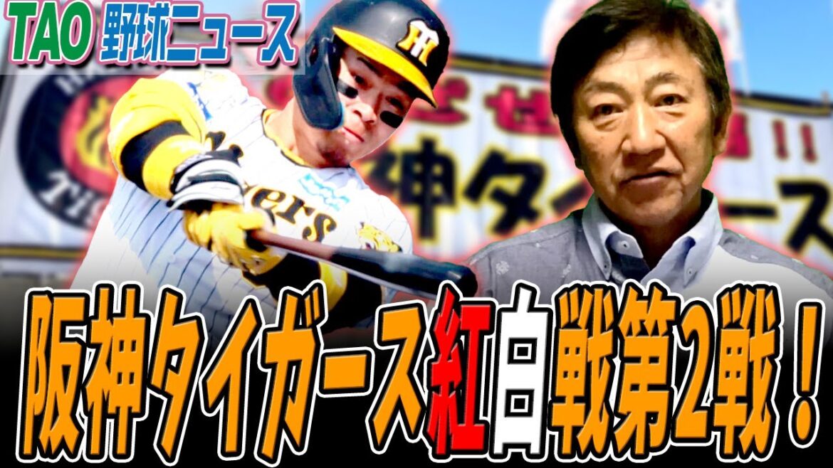 佐藤輝明、完璧弾！才木も順調！