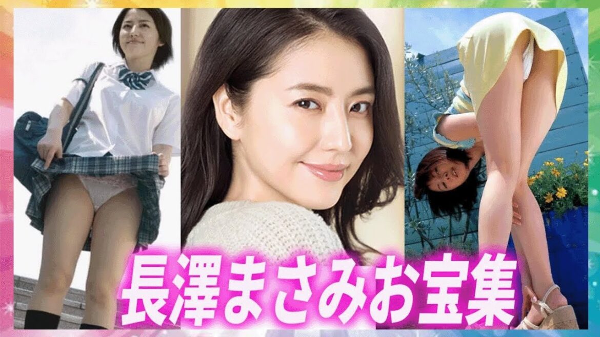 【長澤まさみ】結婚間近？若い頃からの貴重画像集めました【総集編】#長澤まさみ