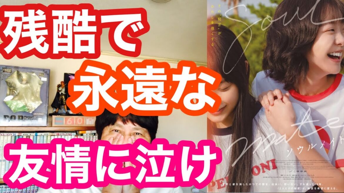 試写『ソウルメイト』(2月23日公開)この友情は残酷だけど永遠にかけがえのないものに痺れまくりヒエヒエ〜
