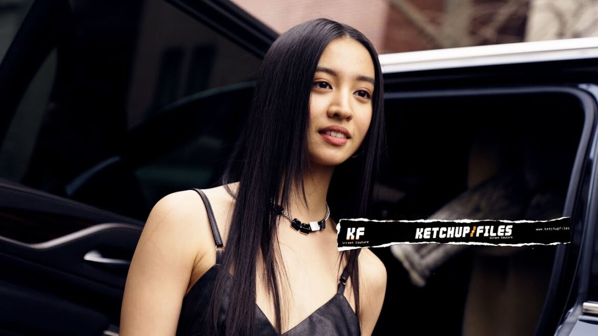 Mitsuki Kimura 木村 光希 Coach FW24 Show New York Fashion Week