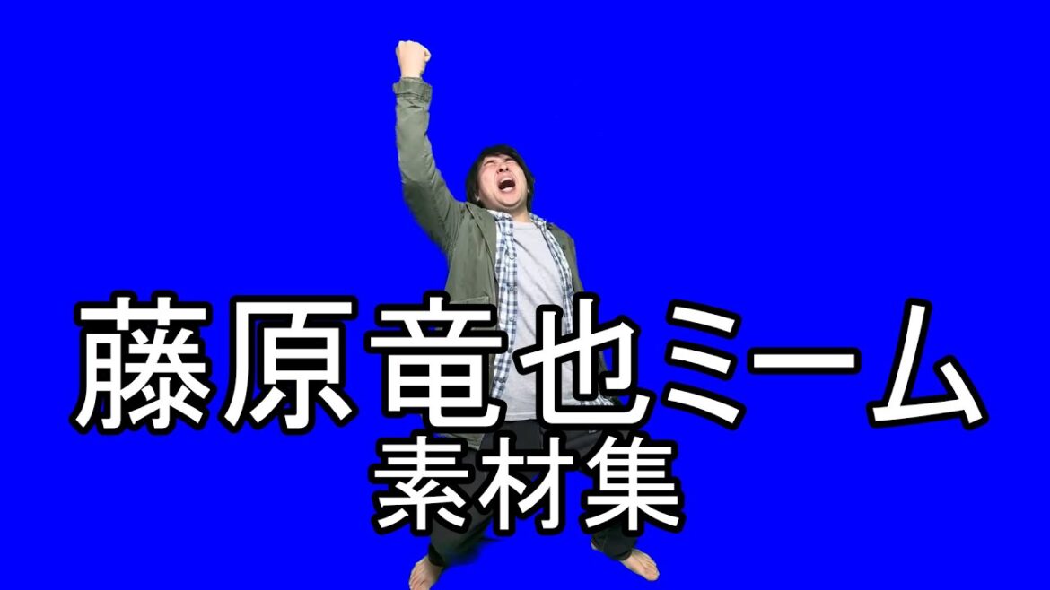竜ミーム　素材集　BB加工