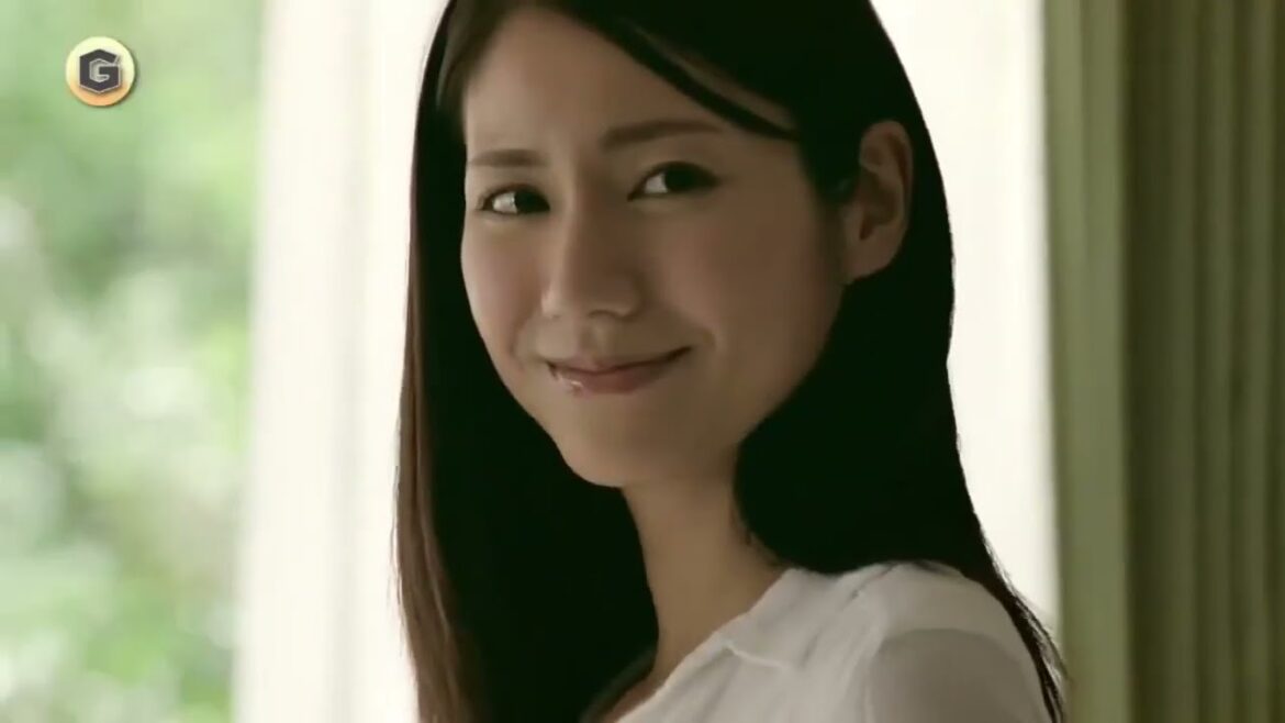 LIXIL RICHELLE 隠し上手　松下奈緒