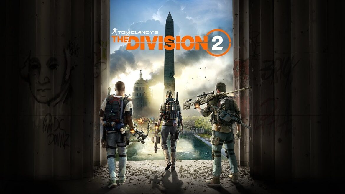 [Division2]#マンハント(さらばリクルーター)