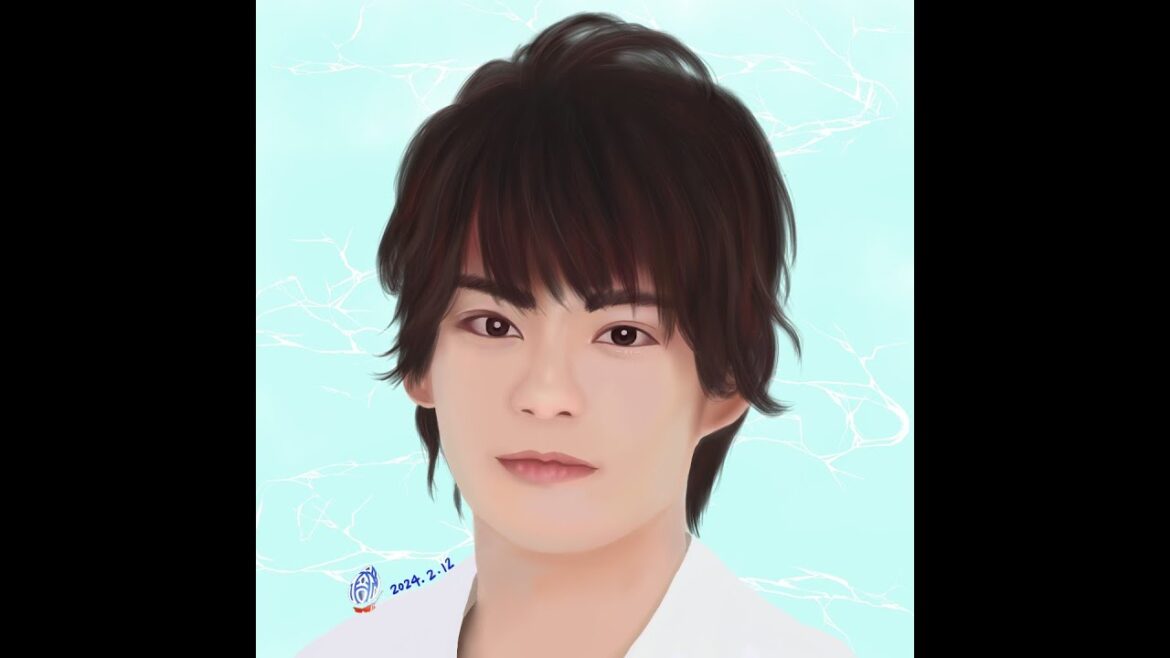 【Drawing】中山優馬