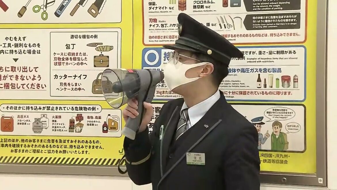 【速報】上越新幹線全線で停電のため運転見合わせ【新潟･午前11時】