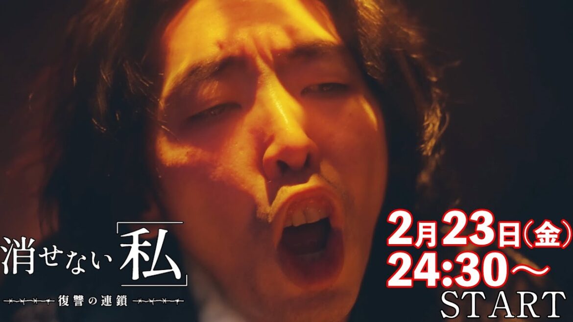 「絶頂から絶望へ！直接対決で復讐完遂！」第8話予告📺✨金曜ドラマDEEP【消せない「私」ー復讐の連鎖ー】2月23日放送！