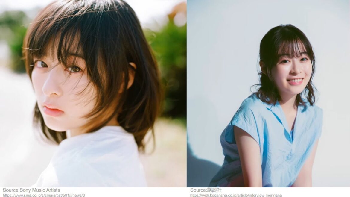 Who is Nana Mori / The most beautiful and energetic actress with good singing skills!