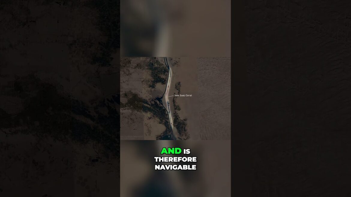 Suez Canal Blockage: The Economic Impact and Global Traffic Crisis #shorts #trendingshorts