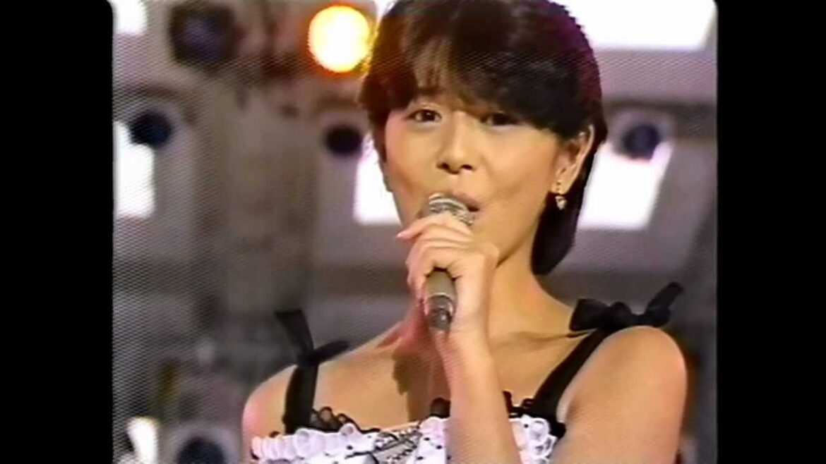 小泉今日子 半分少女