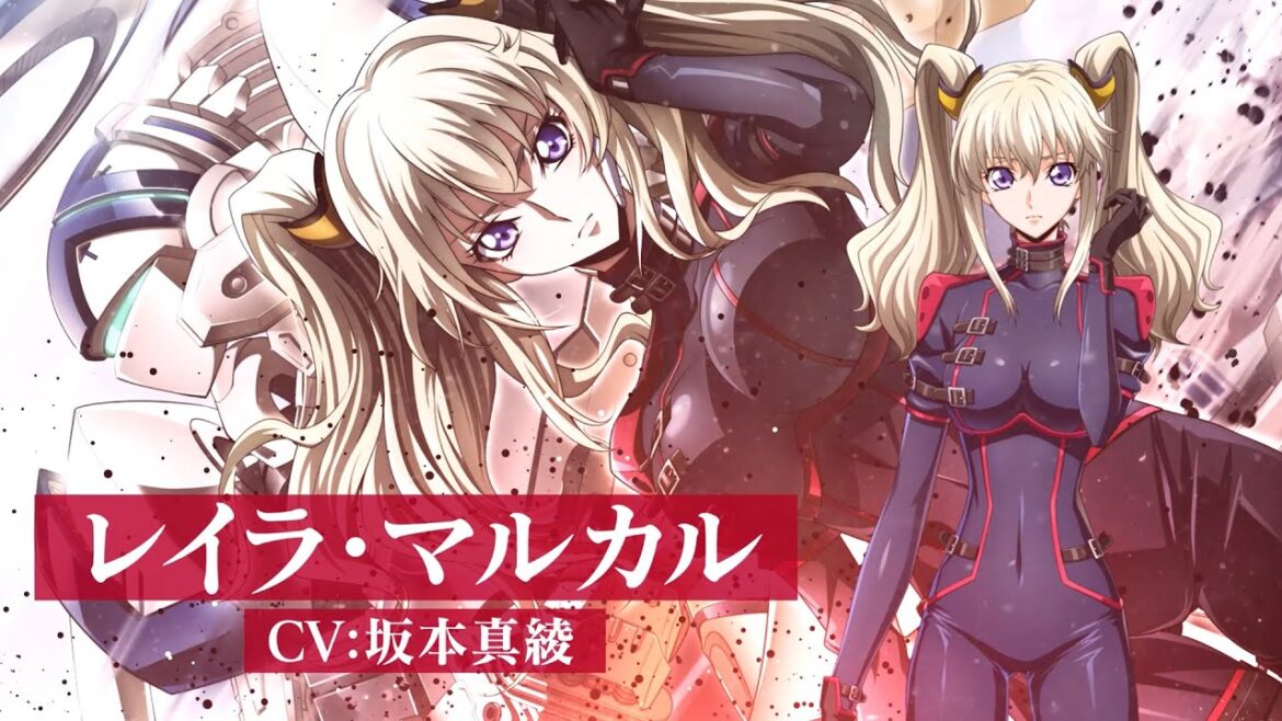 【コードギアス 反逆のルルーシュ ロストストーリーズ】亡国のアキト 2章開幕PV