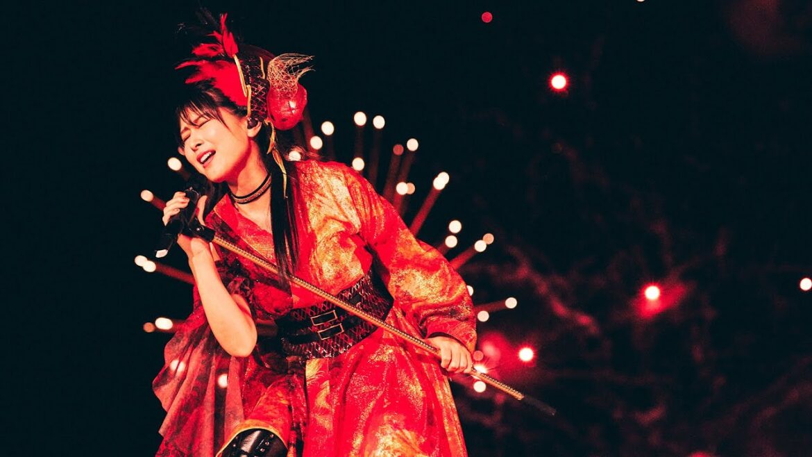 茅原実里 / Paradise Lost -at next nest- [Live Music Video]