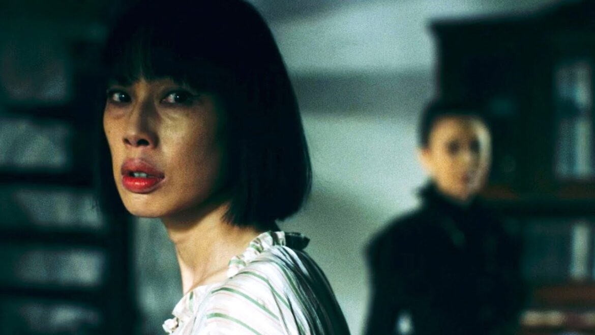 二人の女優に憑依したのは「役」なのか「霊」なのか／映画『ザ・ミソジニー』特報