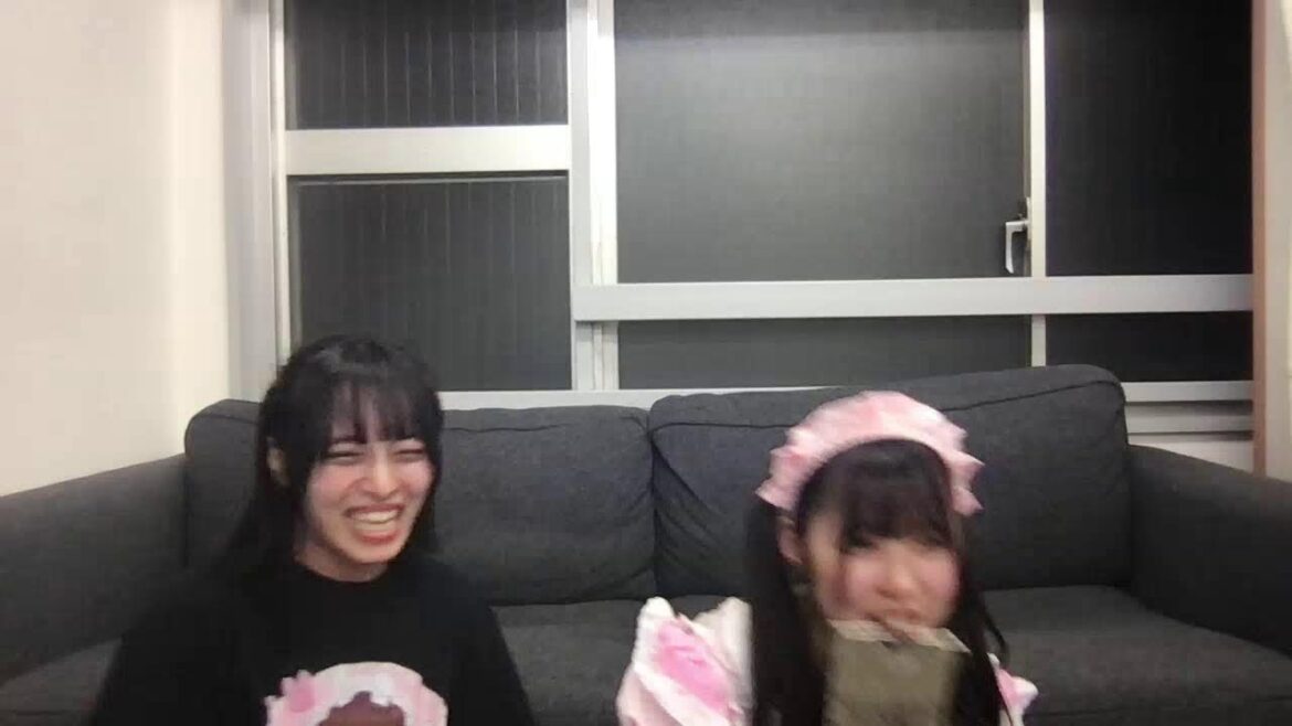 Strawberry Girlsオンラインサイン会　2部（2/24）