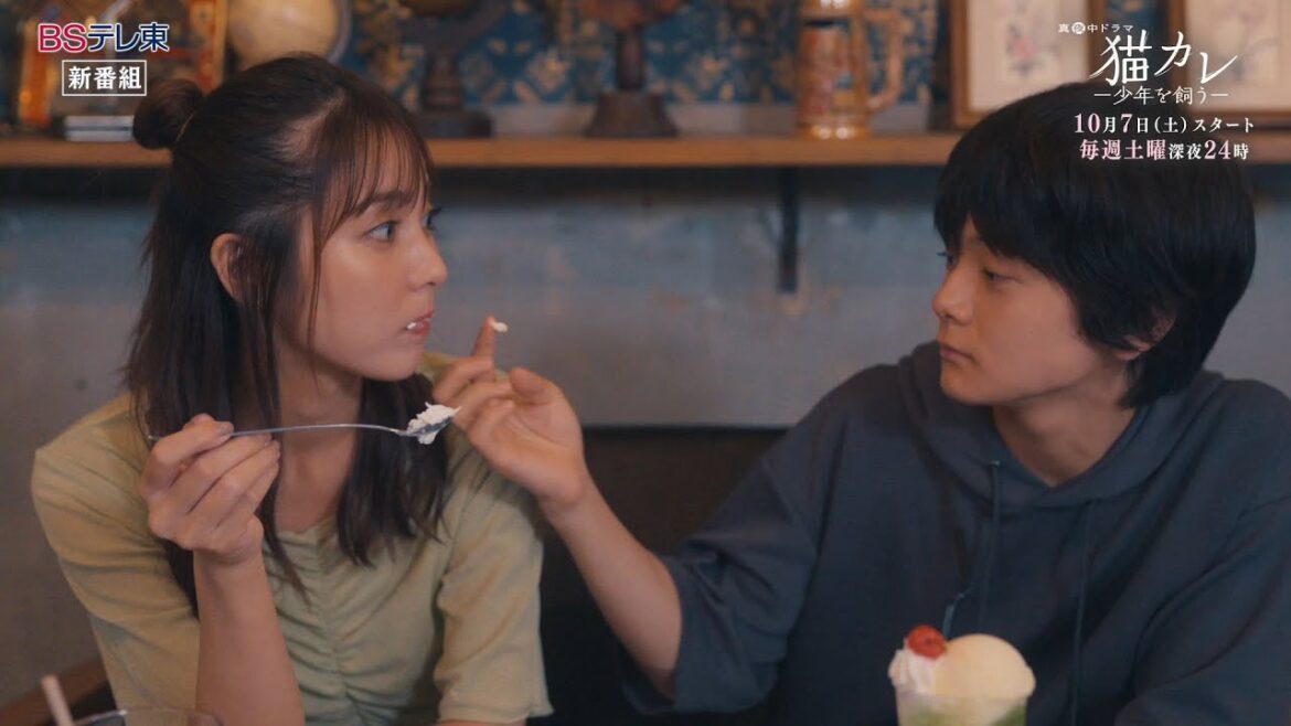 真夜中ドラマ「猫カレ -少年を飼う-」第1話 | BSテレ東 真夜中ドラマ「猫カレ -少年を飼う-」第1話 | BSテレ東