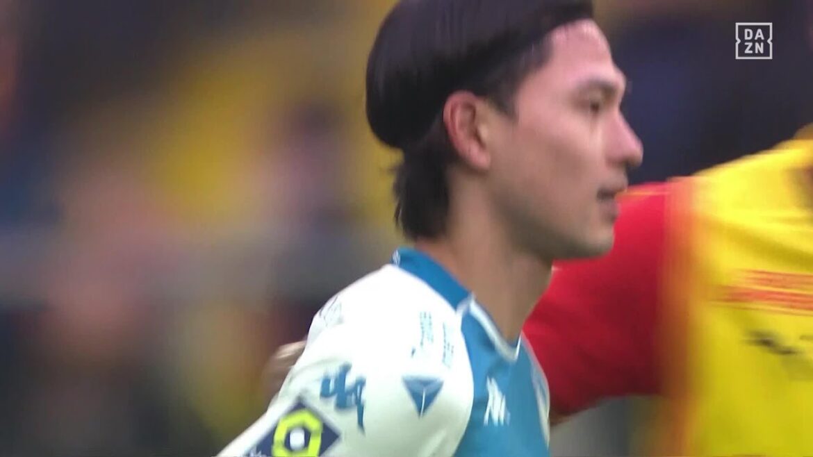 【速報】これがモナコの王様!南野拓実の決勝ゴールは圧巻のゴラッソ!|リーグアン第23節 【速報】これがモナコの王様!南野拓実の決勝ゴールは圧巻のゴラッソ!|リーグアン第23節