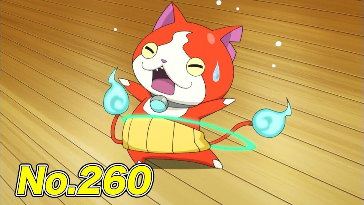 【公式】妖怪ウォッチ#260「妖怪たらいまわし」【毎日配信】