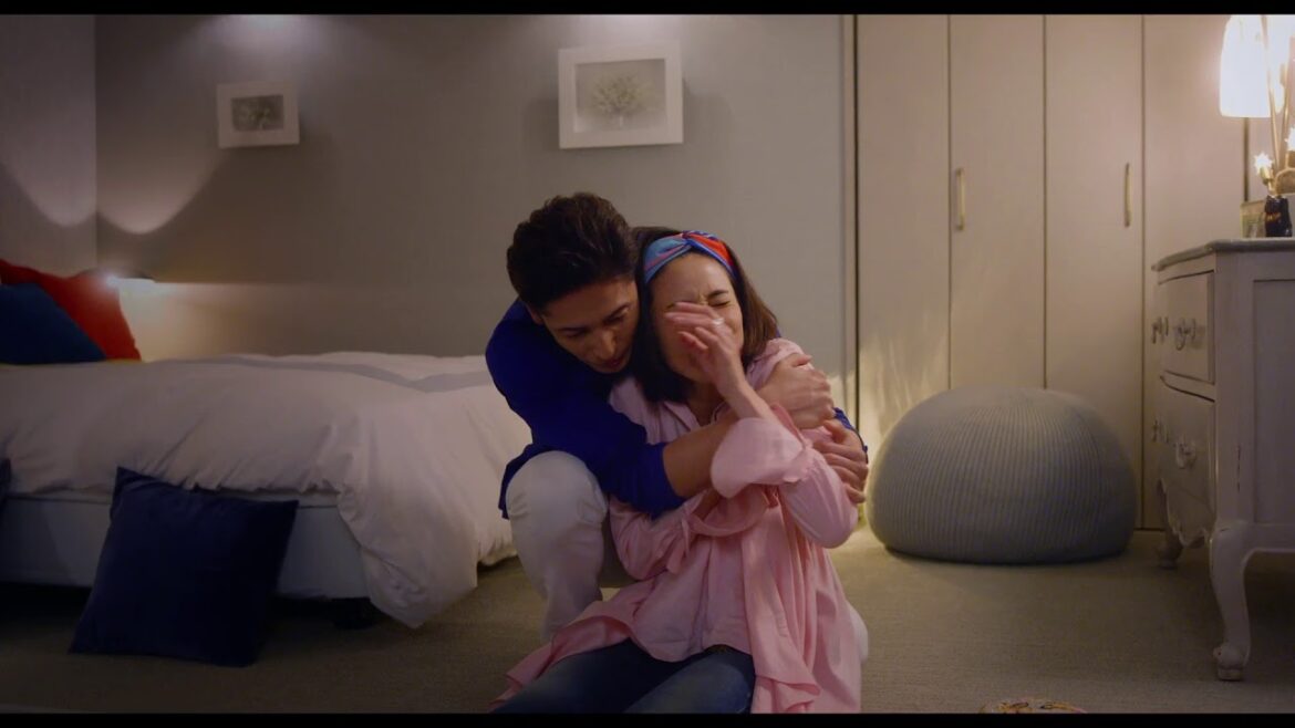 吉田羊＆玉木宏の“ピンポン玉キス”！『ラブ×ドック』特別映像