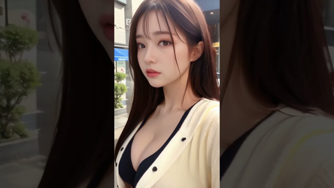【AI美女】はじめまして！すみれです🥀【AIグラビア】#japanese#beauty