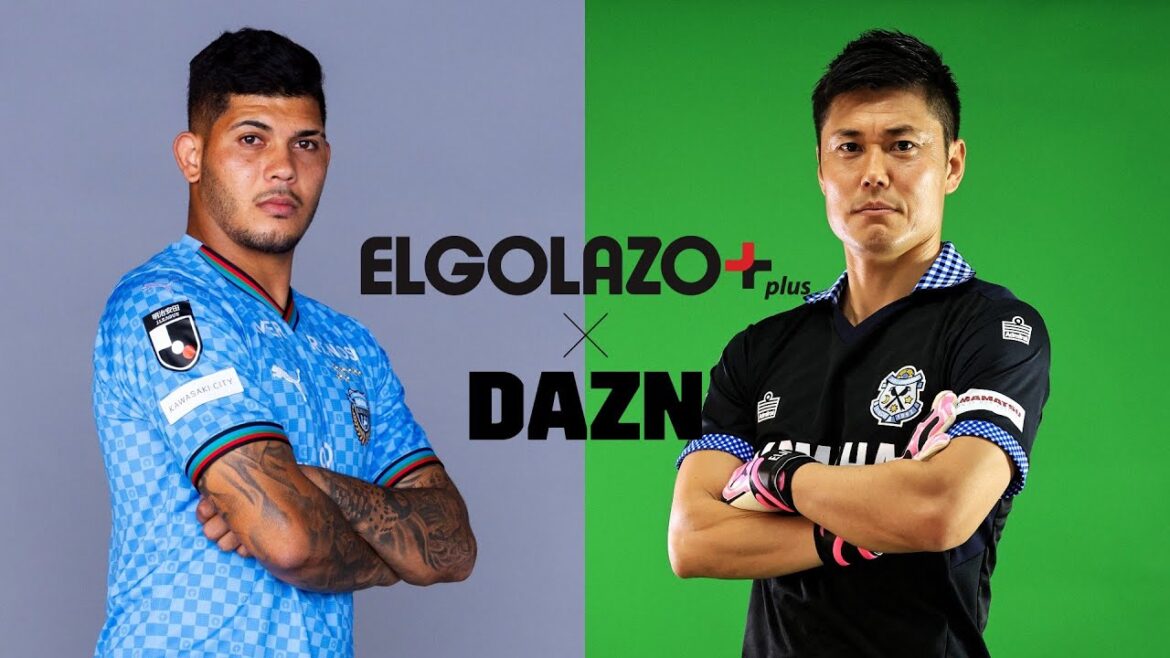 【𝐖𝐡𝐨’𝐬 𝐓𝐡𝐞 𝐇𝐞𝐫𝐨】川崎フロンターレ エリソン ＆ ジュビロ磐田 川島永嗣 インタビュー｜明治安田J1リーグ第2節「川崎F×磐田」3/1(金)19:00【ELGOLAZO × DAZN】